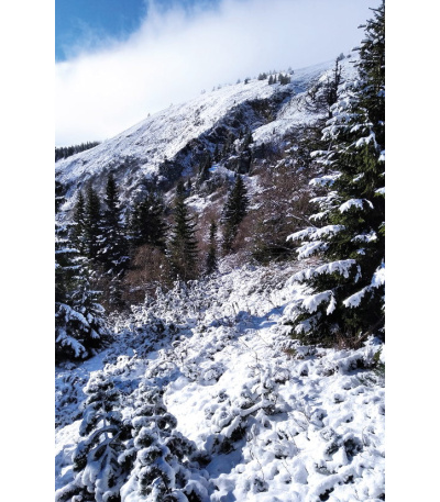 Nástěnný kalendář Hory Čech a Moravy ... - BNG5-27 2