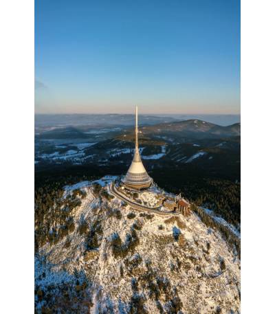 Nástěnný kalendář Hory Čech a Moravy ... - BNG5-27 3