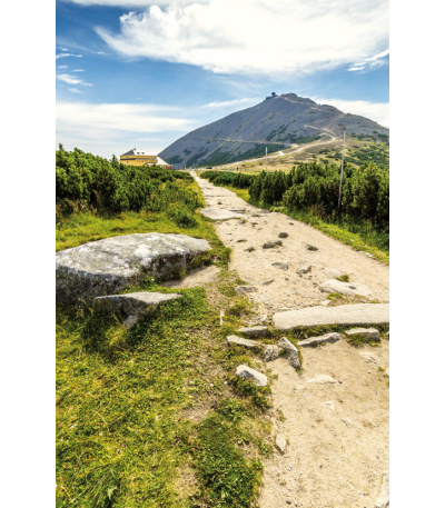 Nástěnný kalendář Hory Čech a Moravy ... - BNG5-27 7