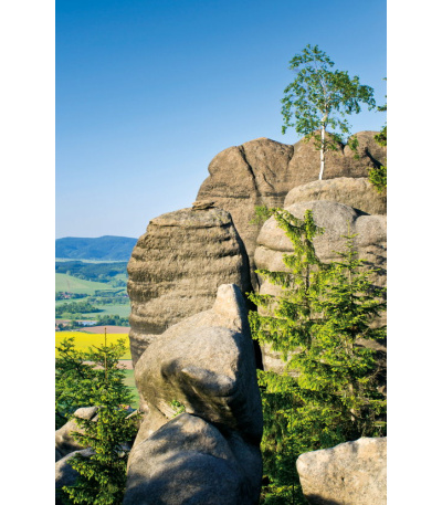 Nástěnný kalendář Hory Čech a Moravy ... - BNG5-27 10