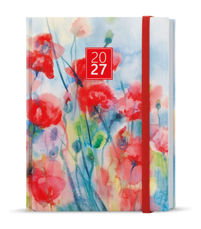 Diář týdenní B6 - Prokop - Lamino - K... - BTP9-4-27 1