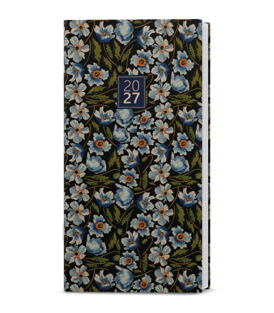 Diář kapesní měsíční - Halina - Kraft... - BMH2-1-27 1