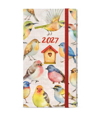 Diář týdenní kapesní - Jakub - Lamino... - BTJ9-6-27 1