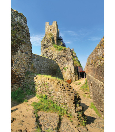 Nástěnný kalendář Český ráj - A3 2027 - BNK3-27 6