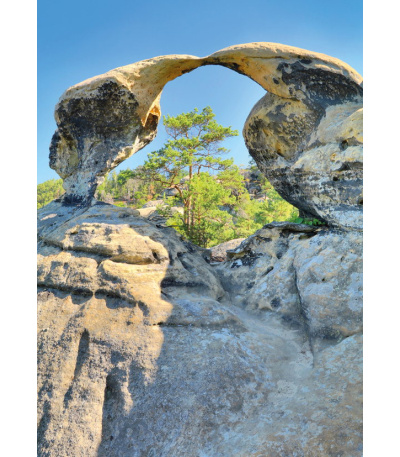 Nástěnný kalendář Český ráj - A3 2027 - BNK3-27 9