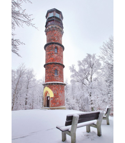 Nástěnný kalendář Český ráj - A3 2027 - BNK3-27 13