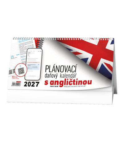 Stolní kalendář Plánovací daňový kale... - BSN5-27 1