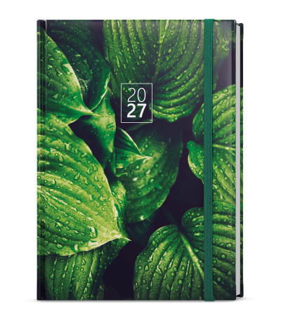 Diář týdenní A5 - Oskar - Lamino - Li... - BTO9-6-27 1