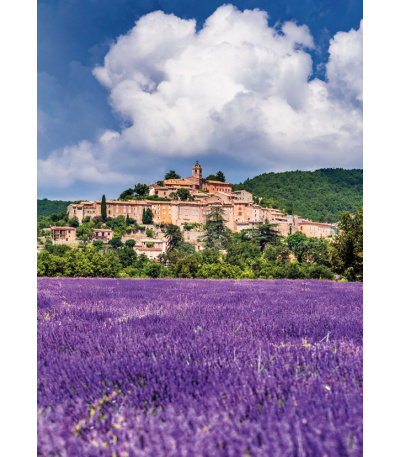 Nástěnný kalendář Provence - A3 2027 - BNG14-27 3
