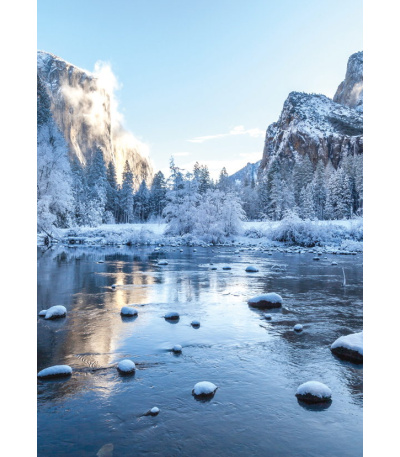 Nástěnný kalendář Řeka čaruje - A3 2027 - BNK6-27 2