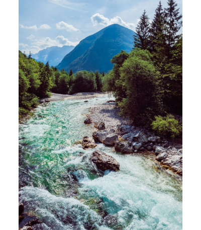 Nástěnný kalendář Řeka čaruje - A3 2027 - BNK6-27 3