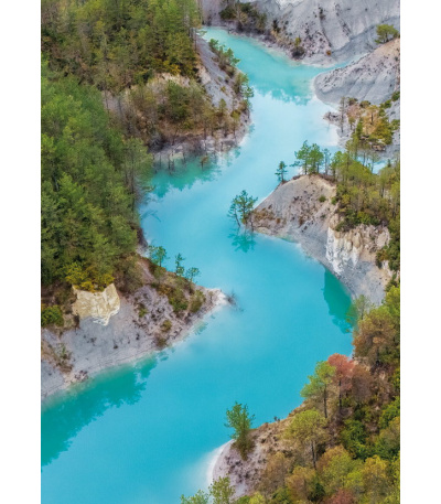 Nástěnný kalendář Řeka čaruje - A3 2027 - BNK6-27 4