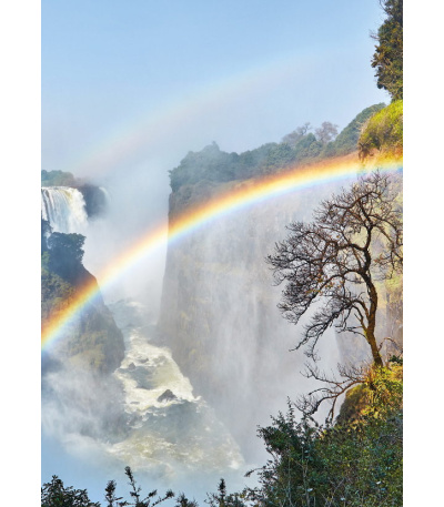 Nástěnný kalendář Řeka čaruje - A3 2027 - BNK6-27 7