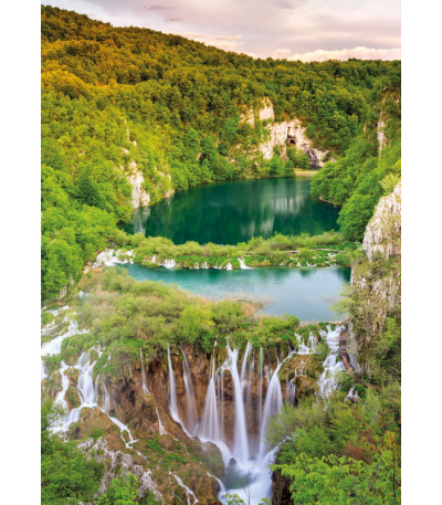 Nástěnný kalendář Řeka čaruje - A3 2027 - BNK6-27 9