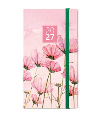 Diář týdenní kapesní - Jakub - Lamino... - BTJ9-3-27 1