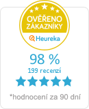 Ověřeno zákazníky